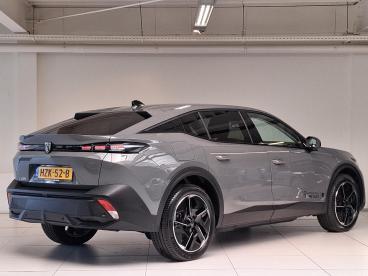 SPOTICAR Peugeot 408 E-408 Allure 58 Kwh | Navigatie | Achteruitrijcame Tweedehands - Hatchback Elektrisch Grijs - Gouda - 1200275650_2