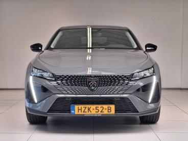 SPOTICAR Peugeot 408 E-408 Allure 58 Kwh | Navigatie | Achteruitrijcame Tweedehands - Hatchback Elektrisch Grijs - Gouda - 1200275650_3