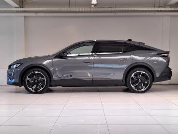 SPOTICAR Peugeot 408 E-408 Allure 58 Kwh | Navigatie | Achteruitrijcame Tweedehands - Hatchback Elektrisch Grijs - Gouda - 1200275650_5