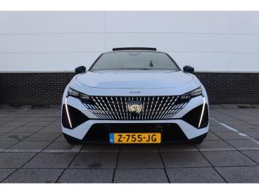 SPOTICAR Peugeot 408 1.6 Hybrid Gt 180 Eat8 * Panoramadak * Focal * Mas Tweedehands - Hatchback Plugin Hybrid Wit - Almere - 1200276887_2