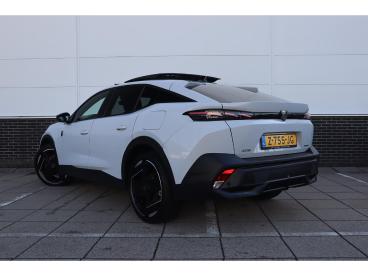 SPOTICAR Peugeot 408 1.6 Hybrid Gt 180 Eat8 * Panoramadak * Focal * Mas Tweedehands - Hatchback Plugin Hybrid Wit - Almere - 1200276887_5