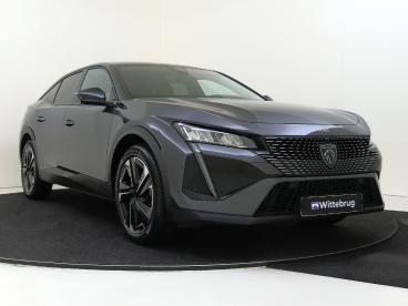 SPOTICAR Peugeot 408 1.2 Puretech Allure Pack 130 Eat8 Navigatie Groot Tweedehands - Hatchback Benzine Grijs - Naaldwijk - 1200281258_3