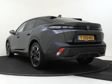 SPOTICAR Peugeot 408 1.2 Puretech Allure Pack 130 Eat8 Navigatie Groot Tweedehands - Hatchback Benzine Grijs - Naaldwijk - 1200281258_4