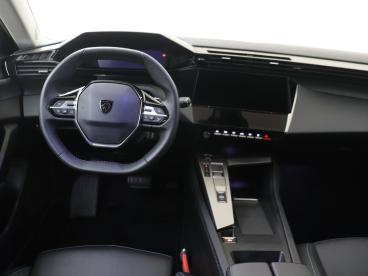 SPOTICAR Peugeot 408 1.2 Puretech Allure Pack 130 Eat8 Navigatie Groot Tweedehands - Hatchback Benzine Grijs - Naaldwijk - 1200281258_5