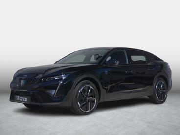 SPOTICAR Peugeot 408 1.6 Hybrid 225 Eat8 Gt Tweedehands - Hatchback Plugin Hybrid Zwart - Alphen Aan Den Rijn - 1200281495_1