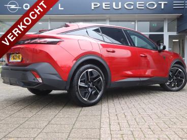 SPOTICAR Peugeot 408 Gt Puretech 130pk Eat8 Automaat, Rijklaarprijs, El Tweedehands - Hatchback Benzine Rood - Ommen - 1200281794_1