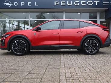 SPOTICAR Peugeot 408 Gt Puretech 130pk Eat8 Automaat, Rijklaarprijs, El Tweedehands - Hatchback Benzine Rood - Ommen - 1200281794_3