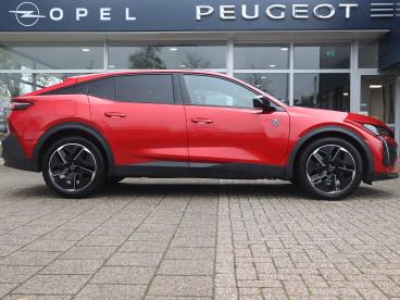 SPOTICAR Peugeot 408 Gt Puretech 130pk Eat8 Automaat, Rijklaarprijs, El Tweedehands - Hatchback Benzine Rood - Ommen - 1200281794_4