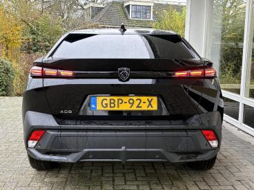 SPOTICAR Peugeot 408 1.2 Hybrid 136 E-dcs6 Allure | Keyless Entry | Ach Tweedehands - Hatchback Hybride Zwart - Leeuwarden - 1200282335_3
