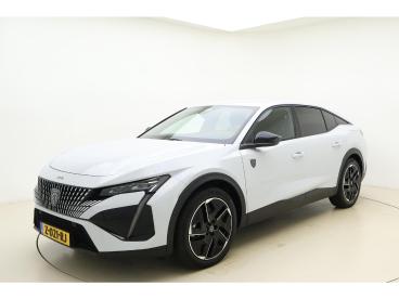 SPOTICAR Peugeot 408 1.6 Hybrid Gt 180 Eat8 Automaat | Navigatie | Came Tweedehands - Hatchback Plugin Hybrid Wit - Emmeloord - 1200282376_1