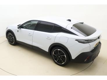 SPOTICAR Peugeot 408 1.6 Hybrid Gt 180 Eat8 Automaat | Navigatie | Came Tweedehands - Hatchback Plugin Hybrid Wit - Emmeloord - 1200282376_4