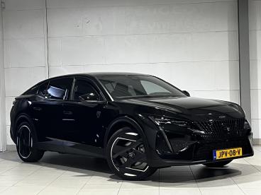 SPOTICAR Peugeot 408 Gt 1.6 Hybrid Phev 180pk Eat8 | Nappa Leder | Hand Tweedehands - Hatchback Plugin Hybrid Zwart - Sliedrecht - 1200283912_5