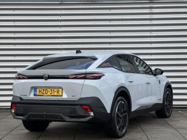 SPOTICAR Peugeot 408 58kwh 210pk Automaat Gt Navigatie | Camera | Led | Tweedehands - Hatchback Elektrisch Wit - Velp - 1200284041_3