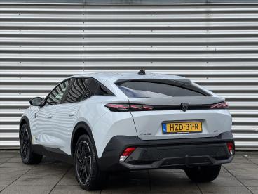 SPOTICAR Peugeot 408 58kwh 210pk Automaat Gt Navigatie | Camera | Led | Tweedehands - Hatchback Elektrisch Wit - Velp - 1200284041_4