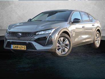 SPOTICAR Peugeot 408 Allure Hybrid 136 Pk Automaat | Camera | Led Kopla Tweedehands - Hatchback Hybride Grijs - Nieuwegein - 1200284108_1