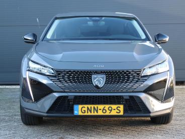 SPOTICAR Peugeot 408 Allure Hybrid 136 Pk Automaat | Camera | Led Kopla Tweedehands - Hatchback Hybride Grijs - Nieuwegein - 1200284108_5