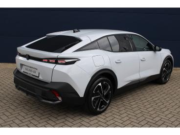 SPOTICAR Peugeot 408 1.2 Hybrid 145pk E-dcs6 Allure | Navigatie | 360 C Tweedehands - Hatchback Benzine Wit - Doetinchem - 1200284463_3