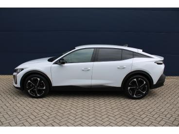 SPOTICAR Peugeot 408 1.2 Hybrid 145pk E-dcs6 Allure | Navigatie | 360 C Tweedehands - Hatchback Benzine Wit - Doetinchem - 1200284463_5