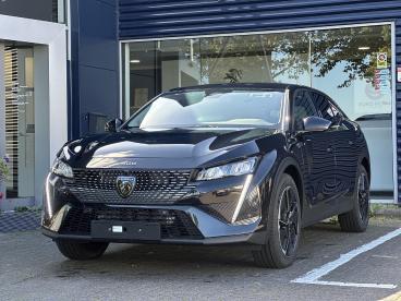 SPOTICAR Peugeot 408 1.6 Hybrid 225 Eat8 Allure Avantage | Rondomcamera Tweedehands - Hatchback Plugin Hybrid Zwart - Emmeloord - 1200284561_1