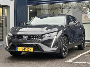 SPOTICAR Peugeot 408 1.2 Puretech Allure Pack 130 Eat8 | Stoelverwarmin Tweedehands - Hatchback Benzine Grijs - Emmeloord - 1200285116_1