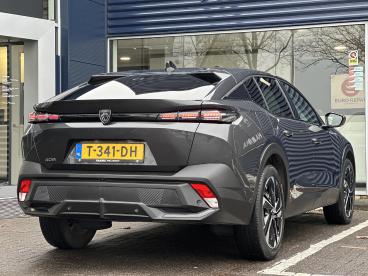 SPOTICAR Peugeot 408 1.2 Puretech Allure Pack 130 Eat8 | Stoelverwarmin Tweedehands - Hatchback Benzine Grijs - Emmeloord - 1200285116_2