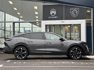 SPOTICAR Peugeot 408 1.2 Puretech Allure Pack 130 Eat8 | Stoelverwarmin Tweedehands - Hatchback Benzine Grijs - Emmeloord - 1200285116_3