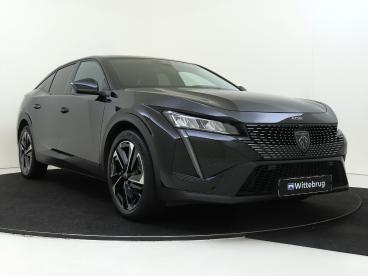 SPOTICAR Peugeot 408 1.2 Hybrid 145 E-dcs6 Allure | Full Map Navi | Wir Tweedehands - Hatchback Hybride Zwart - Bergschenhoek - 1200285167_3