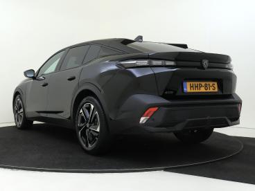 SPOTICAR Peugeot 408 1.2 Hybrid 145 E-dcs6 Allure | Full Map Navi | Wir Tweedehands - Hatchback Hybride Zwart - Bergschenhoek - 1200285167_4