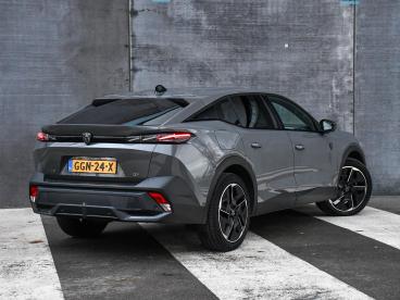 SPOTICAR Peugeot 408 Gt 1.2 Hybrid 145pk Automaat 19''lm | Pdc + Cam. | Tweedehands - Hatchback Hybride Grijs - Sittard - 1200285323_5