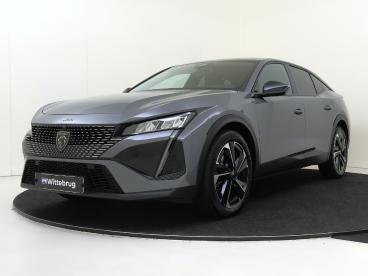 SPOTICAR Peugeot 408 1.2 Hybrid 145 E-dcs6 Allure | Full Map Navi | Cam Tweedehands - Hatchback Hybride Grijs - Bergschenhoek - 1200285571_1