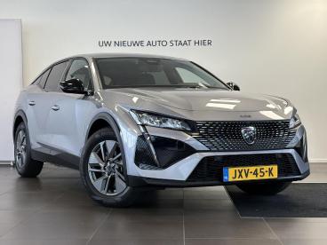 SPOTICAR Peugeot 408 Allure Pack 1.6 Hybrid Phev 180pk E-eat8 | I-toggl Tweedehands - Hatchback Plugin Hybrid Grijs - Alblasserdam - 1200287380_4