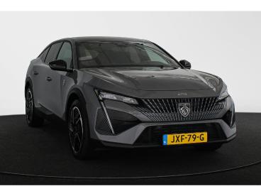 SPOTICAR Peugeot 408 1.6 Hybrid 225 Eat8 Gt Stuurverwarming Elektrische Tweedehands - Hatchback Plugin Hybrid Grijs - Hilversum - 1200287402_2