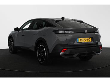 SPOTICAR Peugeot 408 1.6 Hybrid 225 Eat8 Gt Stuurverwarming Elektrische Tweedehands - Hatchback Plugin Hybrid Grijs - Hilversum - 1200287402_4