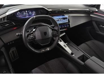 SPOTICAR Peugeot 408 1.6 Hybrid 225 Eat8 Gt Stuurverwarming Elektrische Tweedehands - Hatchback Plugin Hybrid Grijs - Hilversum - 1200287402_5