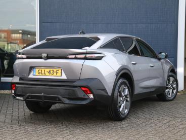SPOTICAR Peugeot 408 1.2 Hybrid 145pk E-dcs6 Allure 1ste Eigenaar | Par Tweedehands - Hatchback Hybride Grijs - Nijkerk - 1200288004_3