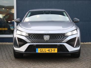 SPOTICAR Peugeot 408 1.2 Hybrid 145pk E-dcs6 Allure 1ste Eigenaar | Par Tweedehands - Hatchback Hybride Grijs - Nijkerk - 1200288004_4