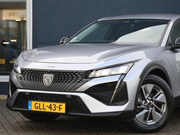 SPOTICAR Peugeot 408 1.2 Hybrid 145pk E-dcs6 Allure 1ste Eigenaar | Par Tweedehands - Hatchback Hybride Grijs - Nijkerk - 1200288004_5