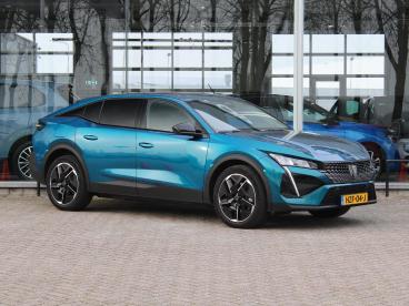 SPOTICAR Peugeot 408  Tweedehands - Hatchback Elektrisch Blauw - Culemborg - 1200288690_1