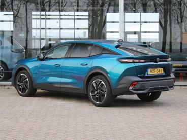 SPOTICAR Peugeot 408  Tweedehands - Hatchback Elektrisch Blauw - Culemborg - 1200288690_2