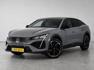 SPOTICAR Peugeot 408 Allure Avantage 1.6 Hybrid Phev 225pk E-eat8 | I-t Tweedehands - Hatchback Plugin Hybrid Grijs - Dordrecht - 1200288789_1