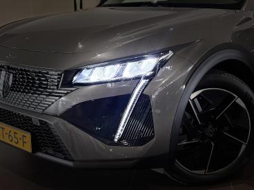 SPOTICAR Peugeot 408 Allure Avantage 1.6 Hybrid Phev 225pk E-eat8 | I-t Tweedehands - Hatchback Plugin Hybrid Grijs - Dordrecht - 1200288789_2