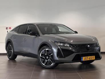 SPOTICAR Peugeot 408 Allure Avantage 1.6 Hybrid Phev 225pk E-eat8 | I-t Tweedehands - Hatchback Plugin Hybrid Grijs - Dordrecht - 1200288789_4