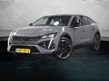 SPOTICAR Peugeot 408 1.6 Hybrid 225pk Eat8 Allure Avantage | 1ste Eigen Tweedehands - Hatchback Plugin Hybrid Grijs - Amersfoort - 1200288982_1