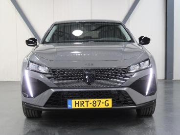 SPOTICAR Peugeot 408 1.6 Hybrid 225pk Eat8 Allure Avantage | 1ste Eigen Tweedehands - Hatchback Plugin Hybrid Grijs - Amersfoort - 1200288982_4
