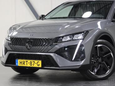SPOTICAR Peugeot 408 1.6 Hybrid 225pk Eat8 Allure Avantage | 1ste Eigen Tweedehands - Hatchback Plugin Hybrid Grijs - Amersfoort - 1200288982_5