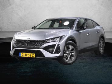 SPOTICAR Peugeot 408 1.2 145pk Hybrid E-dcs6 Allure | 1ste Eigenaar | A Tweedehands - Hatchback Hybride Grijs - Amersfoort - 1200288989_1