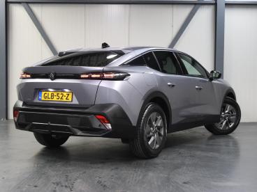 SPOTICAR Peugeot 408 1.2 145pk Hybrid E-dcs6 Allure | 1ste Eigenaar | A Tweedehands - Hatchback Hybride Grijs - Amersfoort - 1200288989_3