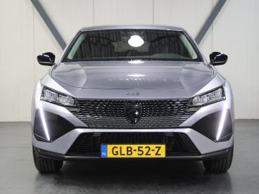 SPOTICAR Peugeot 408 1.2 145pk Hybrid E-dcs6 Allure | 1ste Eigenaar | A Tweedehands - Hatchback Hybride Grijs - Amersfoort - 1200288989_4