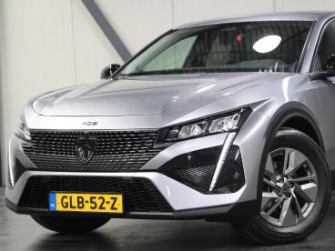 SPOTICAR Peugeot 408 1.2 145pk Hybrid E-dcs6 Allure | 1ste Eigenaar | A Tweedehands - Hatchback Hybride Grijs - Amersfoort - 1200288989_5