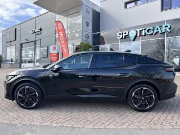 SPOTICAR Peugeot 408 1.6 Hybrid 225 Eat8 Automaat Gt Elektrische Achter Tweedehands - Hatchback Plugin Hybrid Zwart - Krimpen Aan Den Ijssel - 1200290485_2